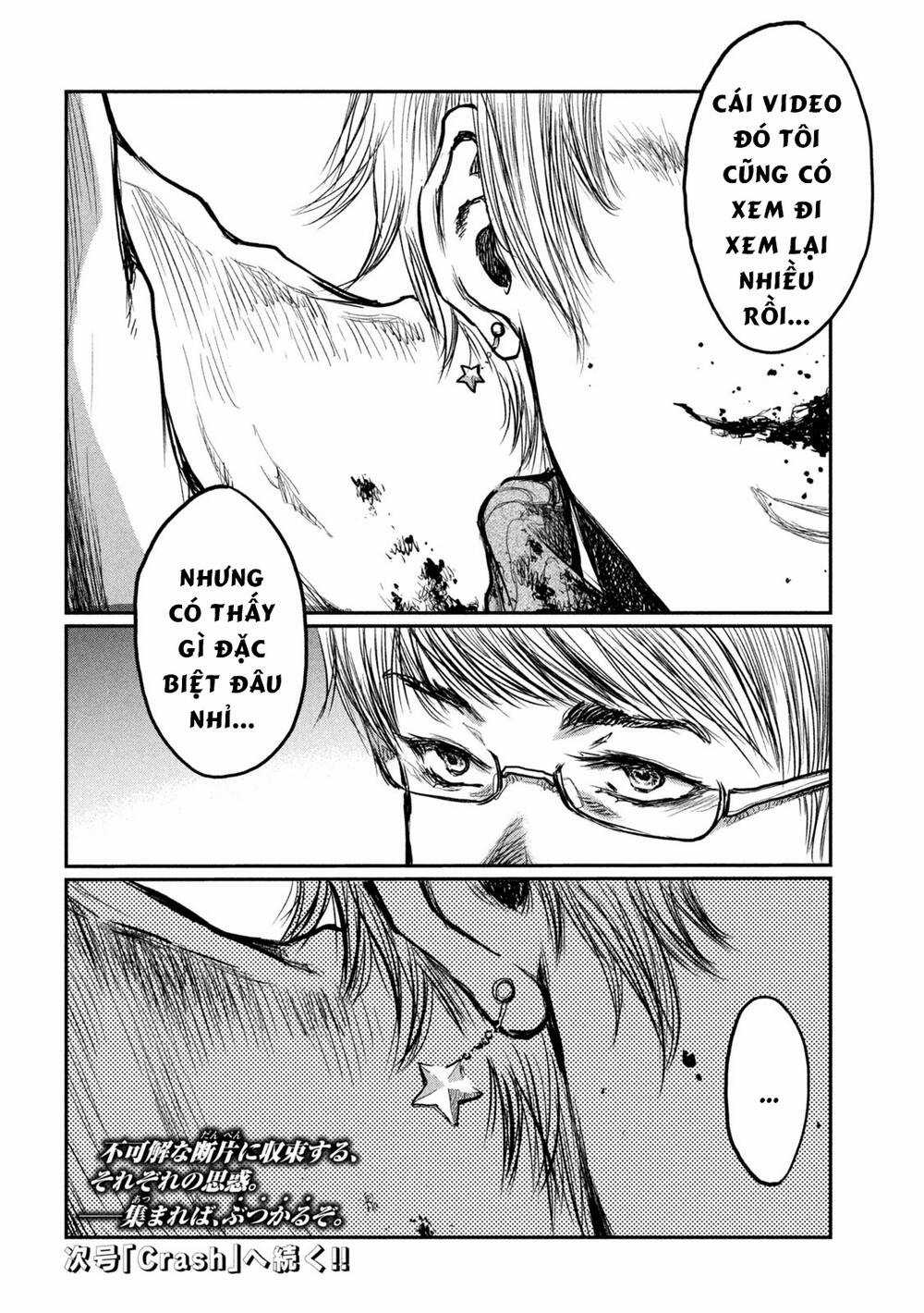 Trước Khi Em Trở Thành Quái Vật Chapter 3 trang 29