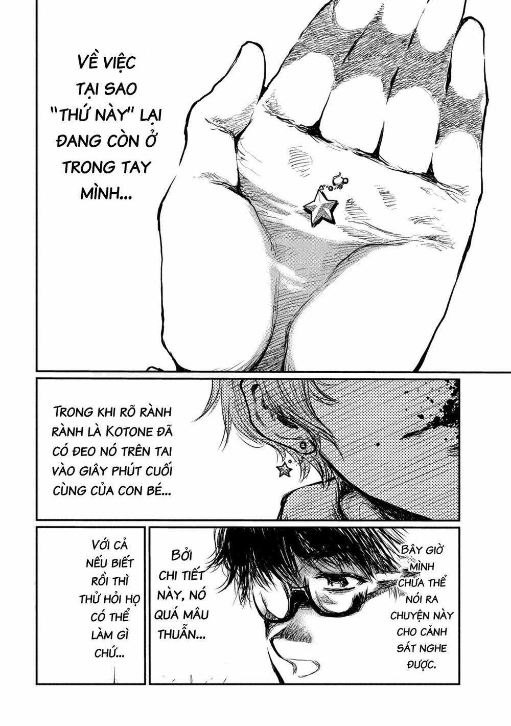 Trước Khi Em Trở Thành Quái Vật Chapter 3 trang 5