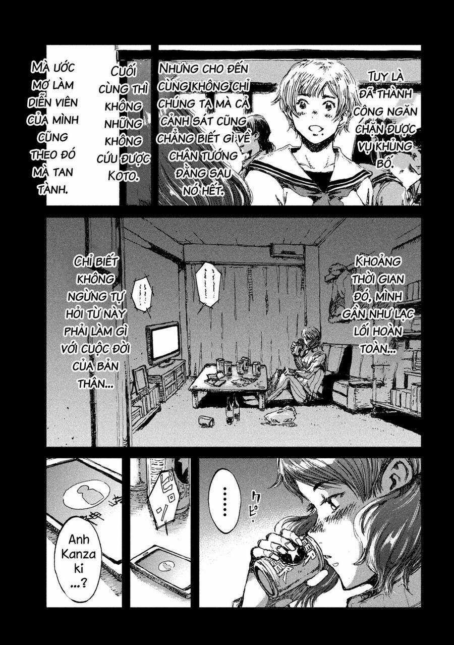 Trước Khi Em Trở Thành Quái Vật Chapter 30 trang 10