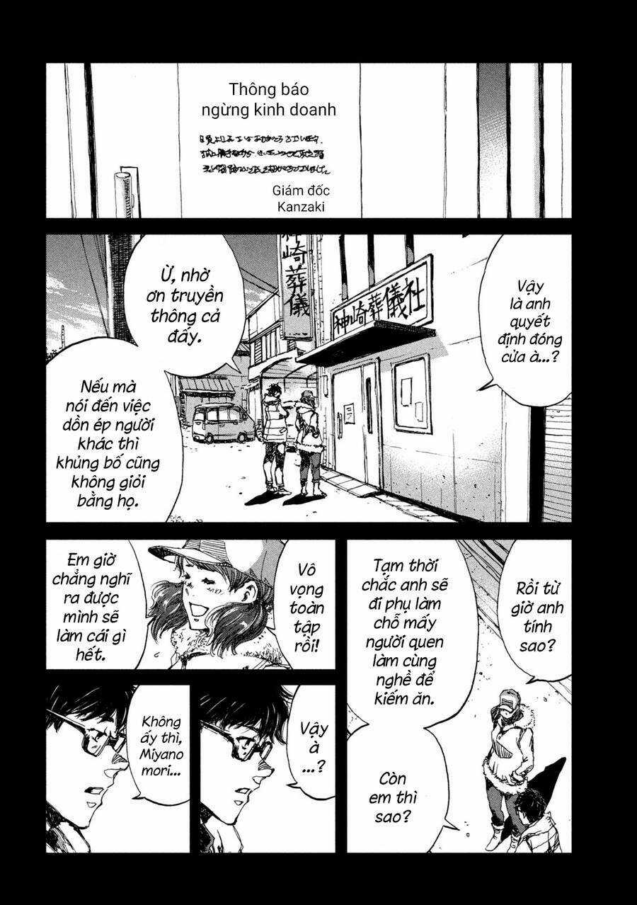 Trước Khi Em Trở Thành Quái Vật Chapter 30 trang 11