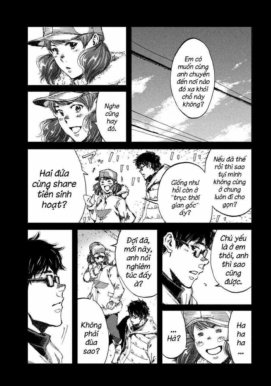 Trước Khi Em Trở Thành Quái Vật Chapter 30 trang 12