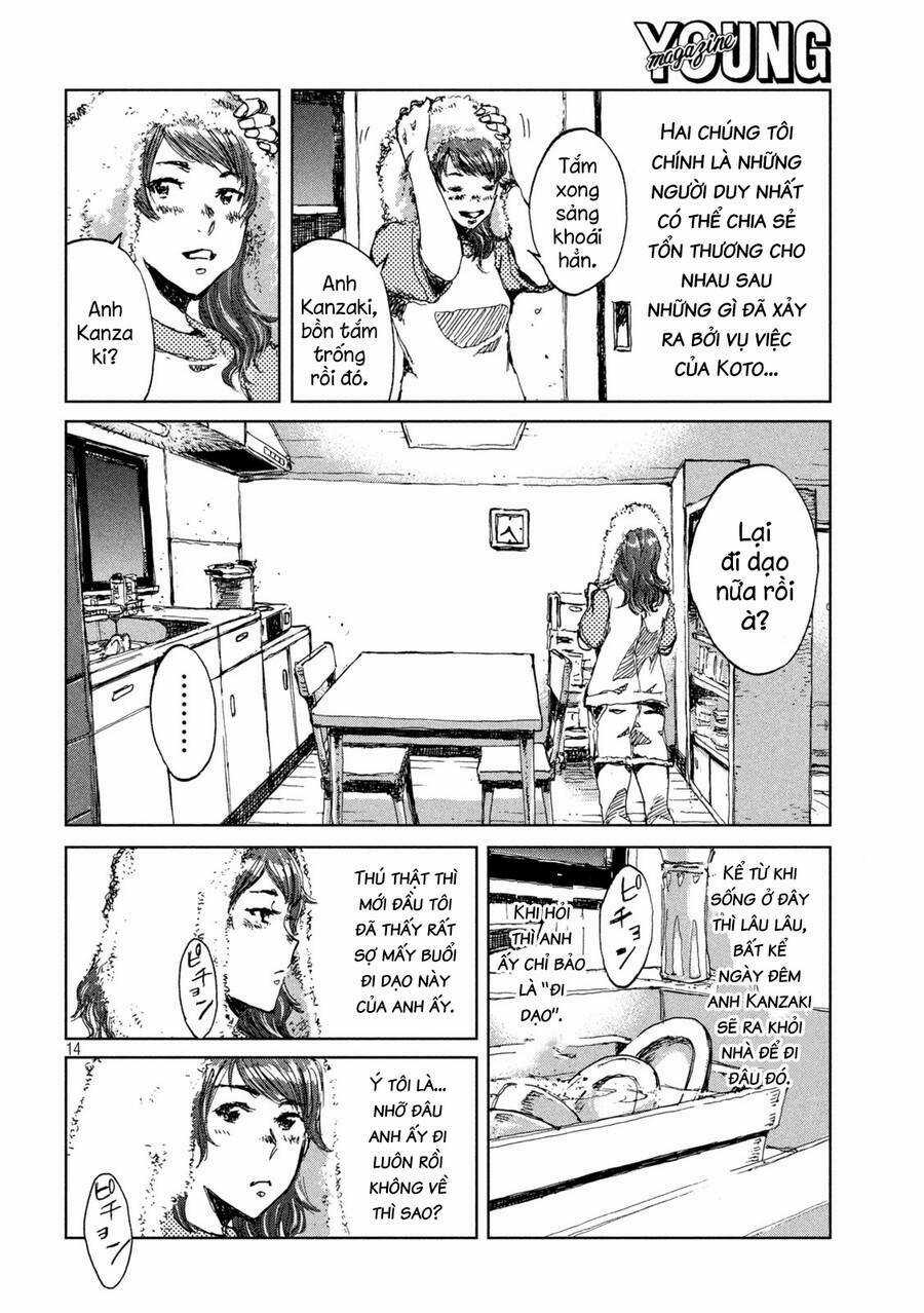 Trước Khi Em Trở Thành Quái Vật Chapter 30 trang 15