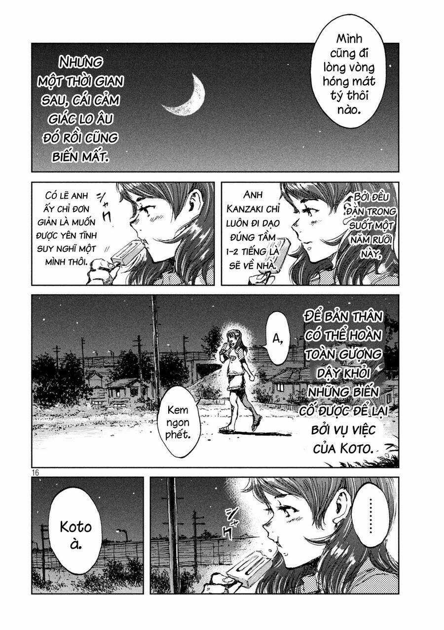 Trước Khi Em Trở Thành Quái Vật Chapter 30 trang 17