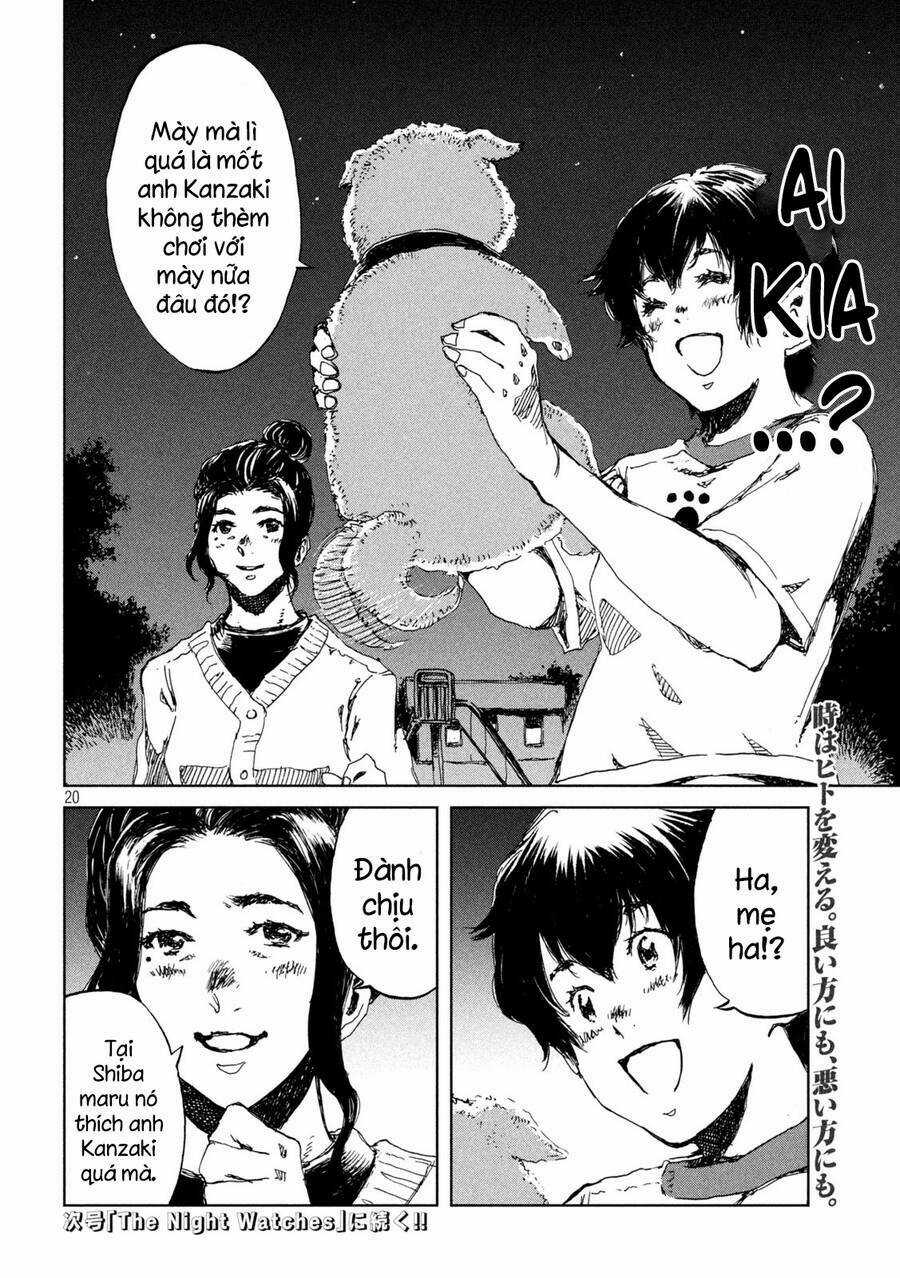 Trước Khi Em Trở Thành Quái Vật Chapter 30 trang 21