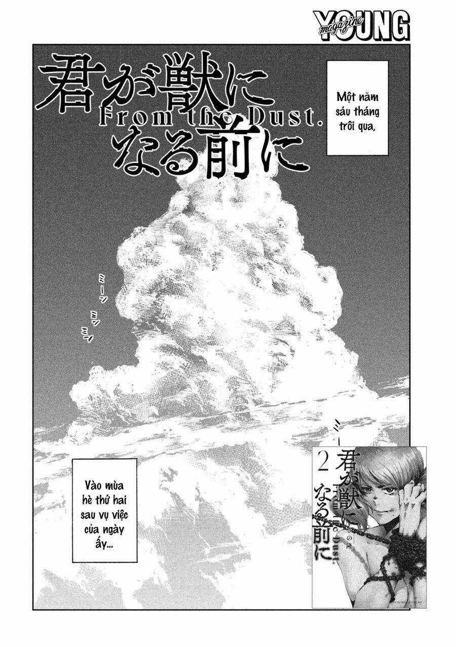 Trước Khi Em Trở Thành Quái Vật Chapter 30 trang 3