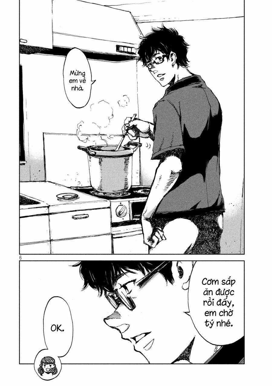 Trước Khi Em Trở Thành Quái Vật Chapter 30 trang 7