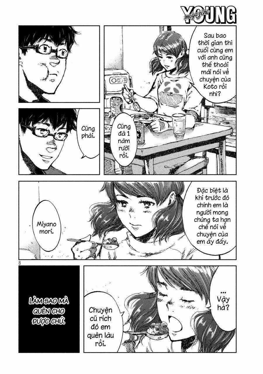 Trước Khi Em Trở Thành Quái Vật Chapter 30 trang 9