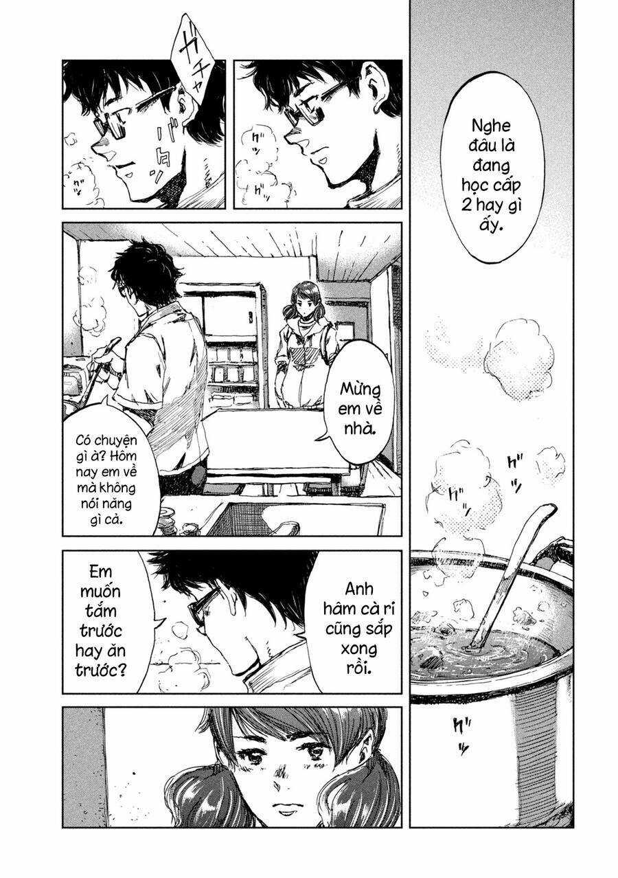 Trước Khi Em Trở Thành Quái Vật Chapter 31 trang 10