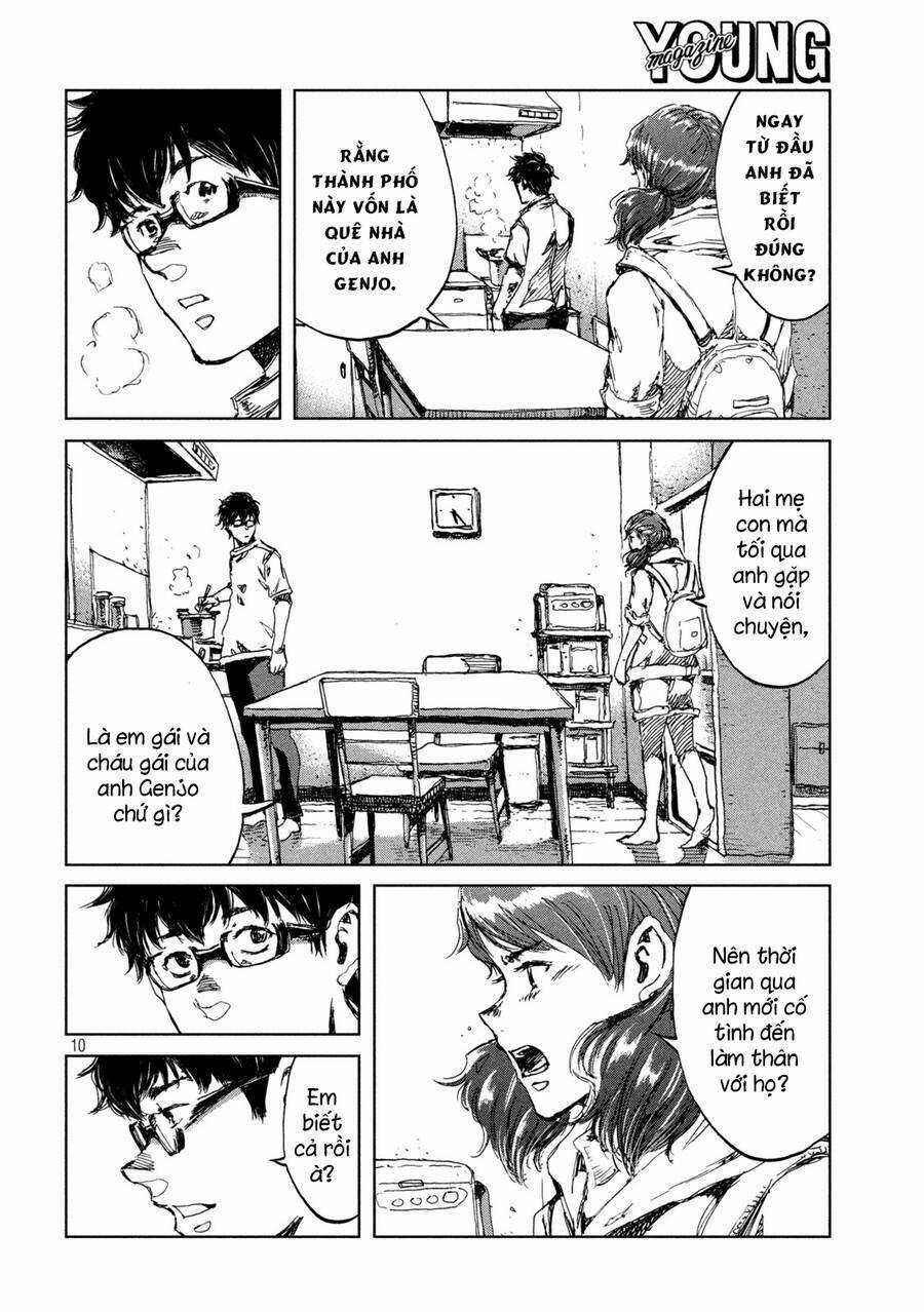 Trước Khi Em Trở Thành Quái Vật Chapter 31 trang 11