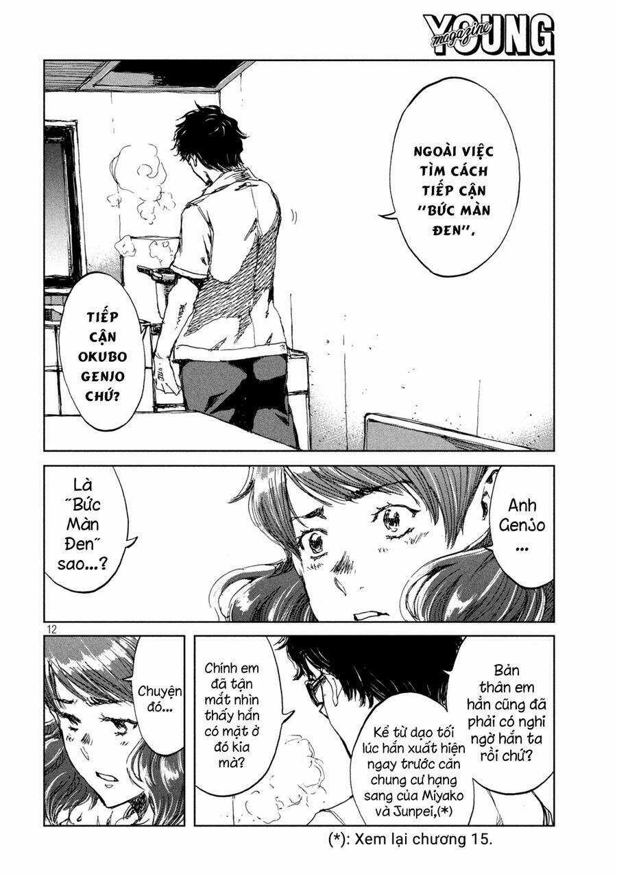 Trước Khi Em Trở Thành Quái Vật Chapter 31 trang 13