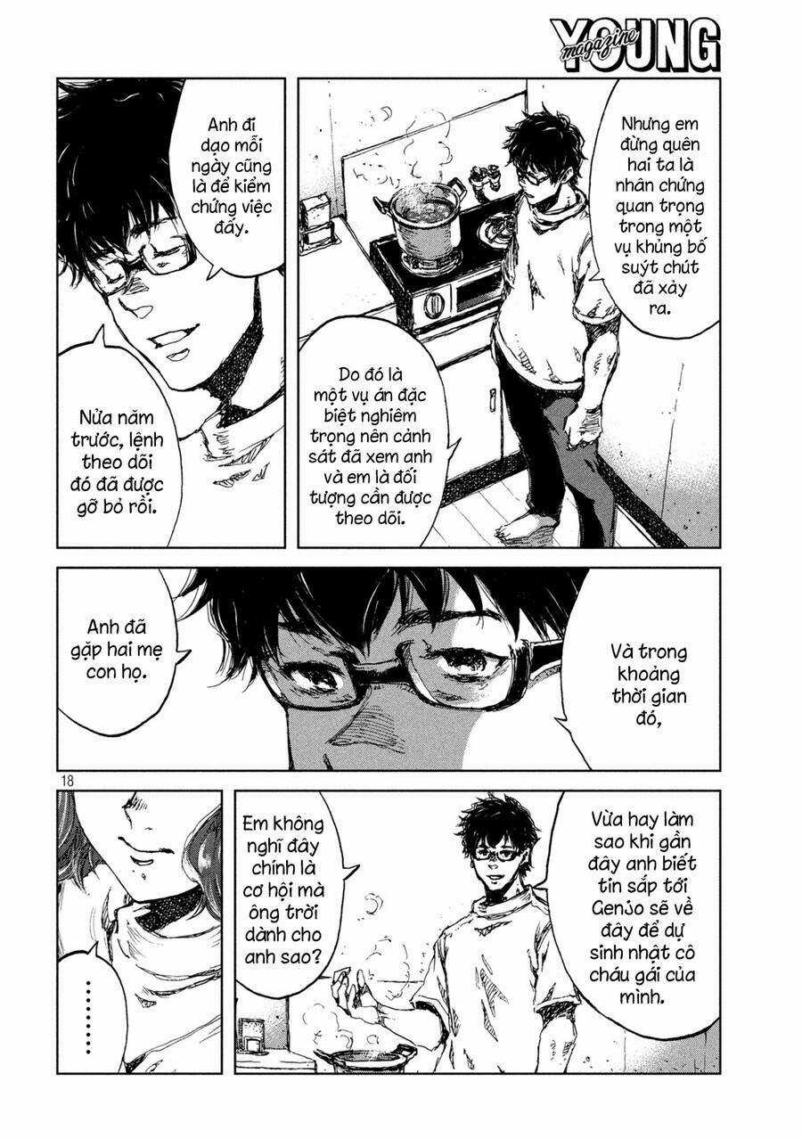 Trước Khi Em Trở Thành Quái Vật Chapter 31 trang 19