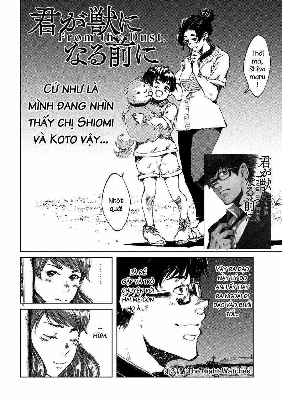 Trước Khi Em Trở Thành Quái Vật Chapter 31 trang 3