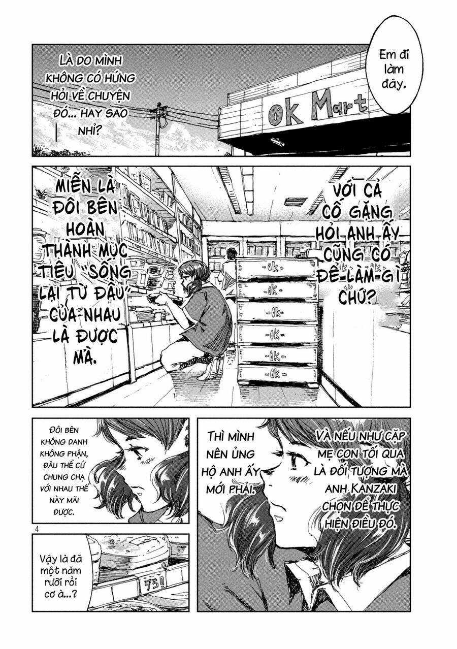 Trước Khi Em Trở Thành Quái Vật Chapter 31 trang 5