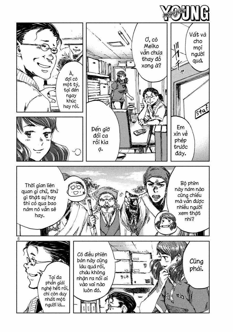 Trước Khi Em Trở Thành Quái Vật Chapter 31 trang 7