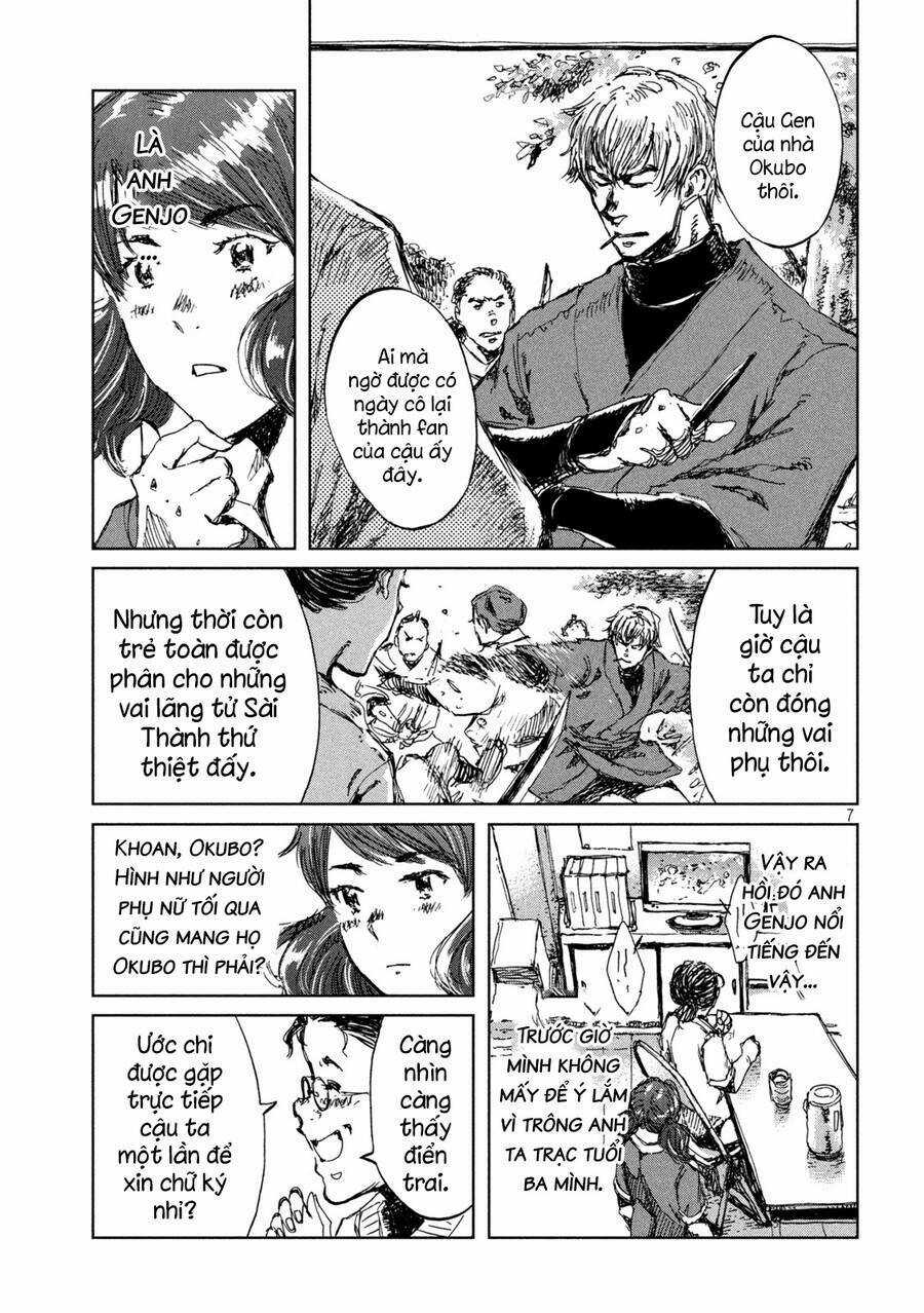 Trước Khi Em Trở Thành Quái Vật Chapter 31 trang 8