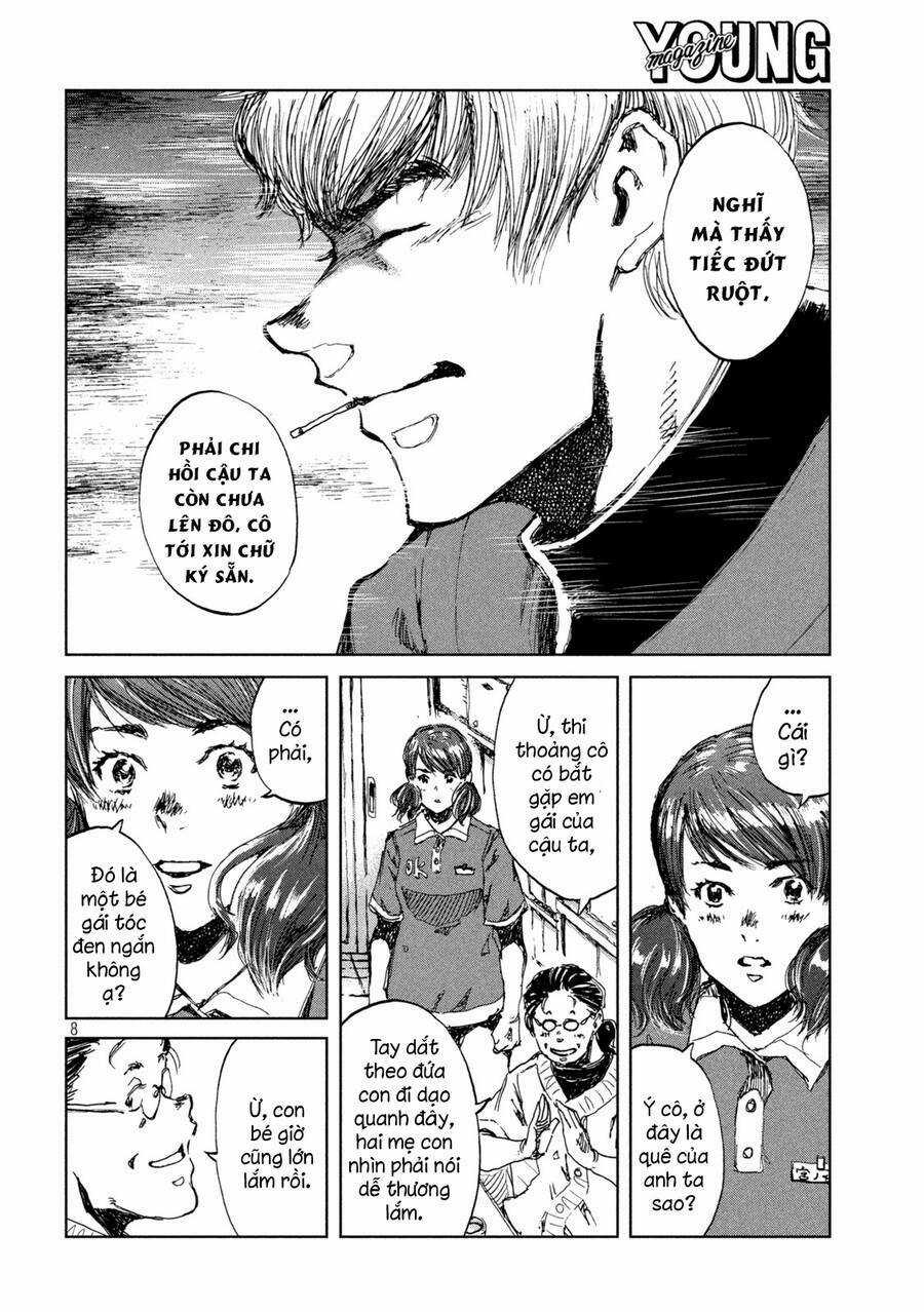 Trước Khi Em Trở Thành Quái Vật Chapter 31 trang 9