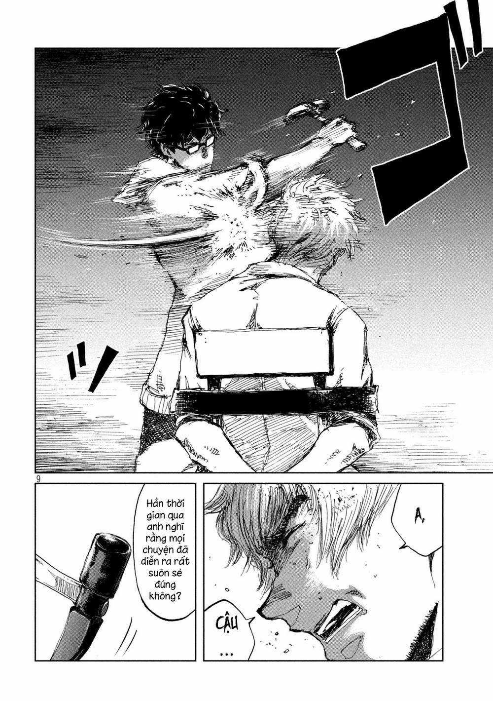 Trước Khi Em Trở Thành Quái Vật Chapter 32 trang 10