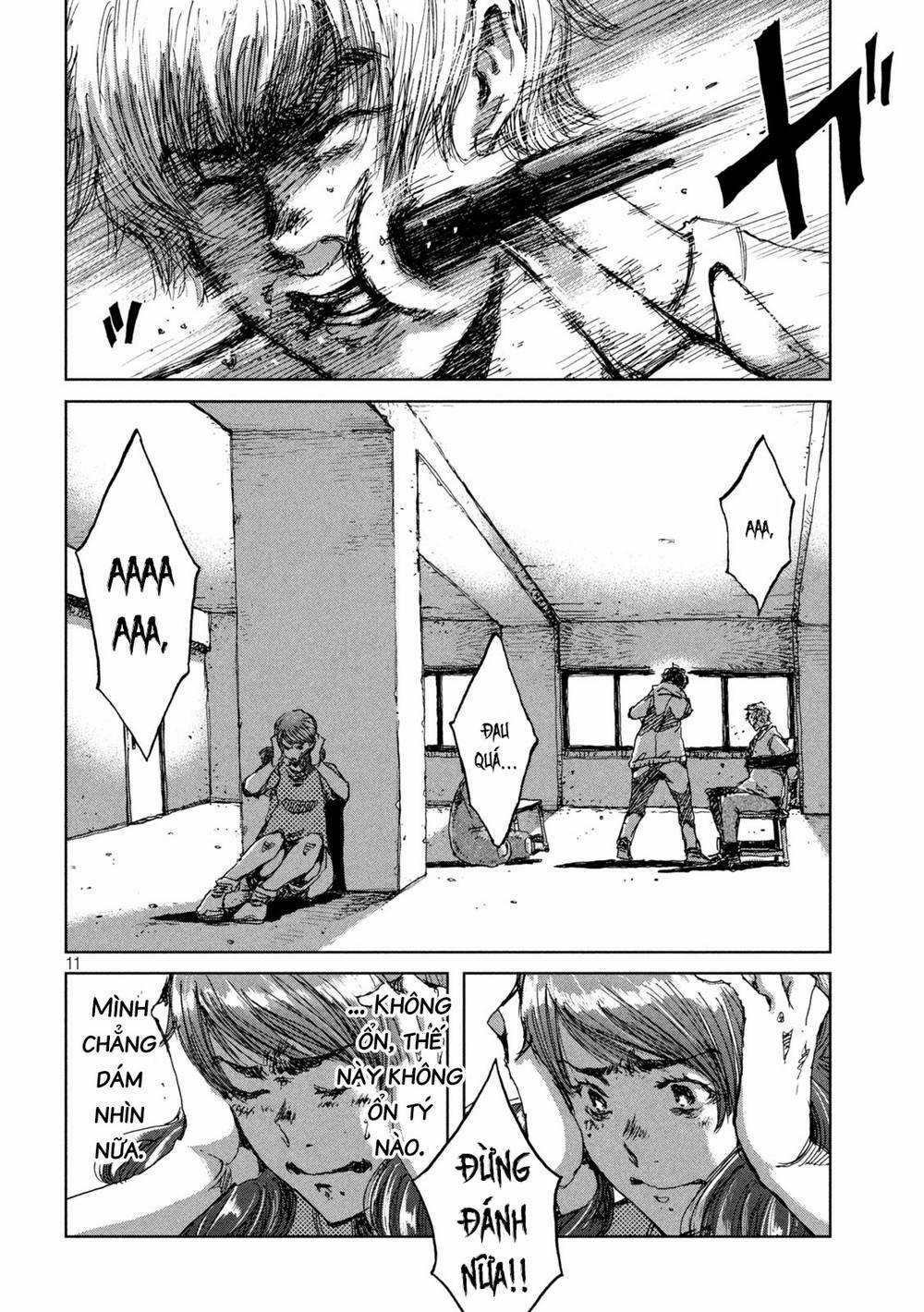 Trước Khi Em Trở Thành Quái Vật Chapter 32 trang 12