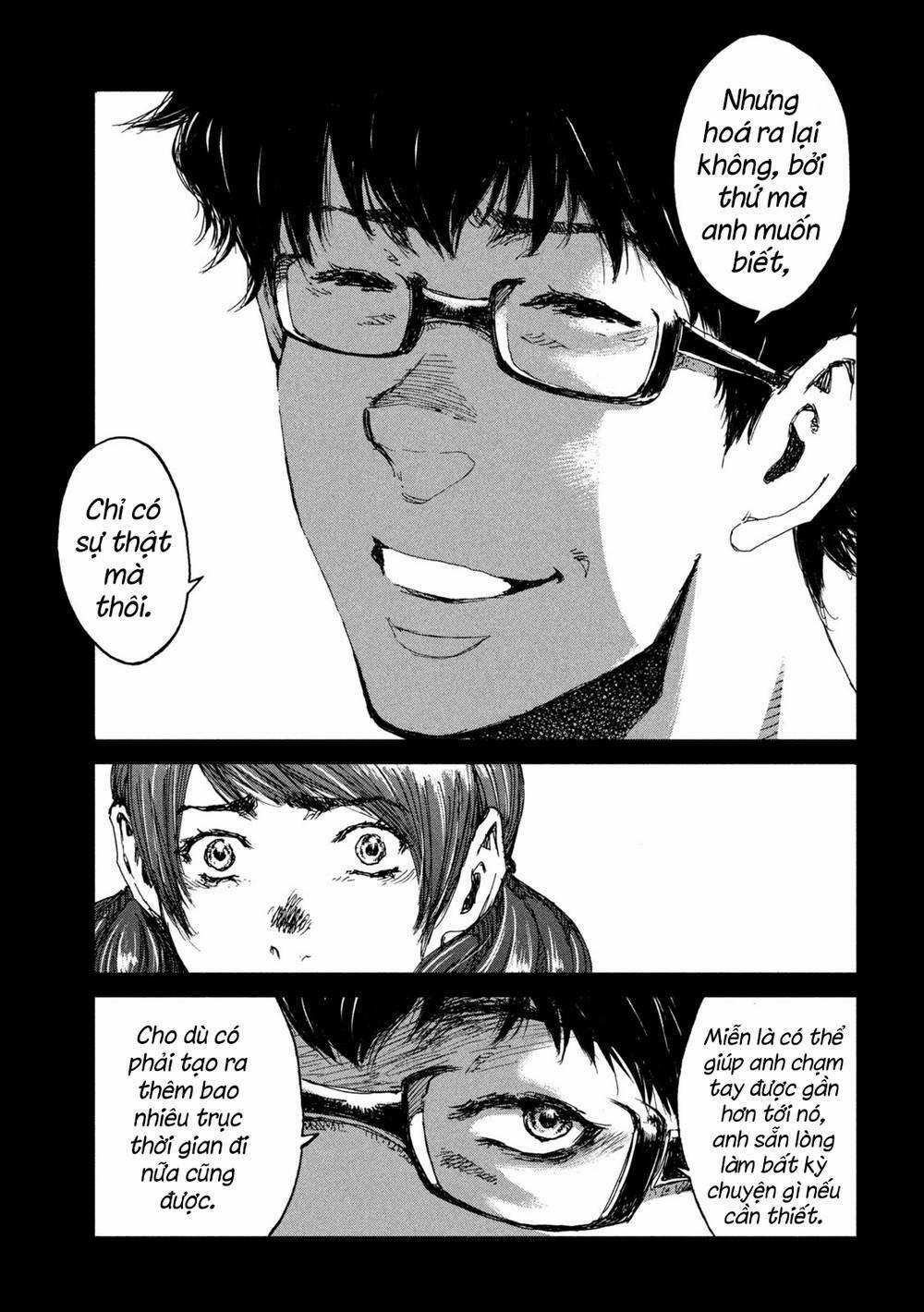 Trước Khi Em Trở Thành Quái Vật Chapter 32 trang 15