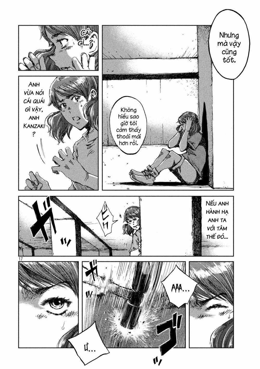 Trước Khi Em Trở Thành Quái Vật Chapter 32 trang 18