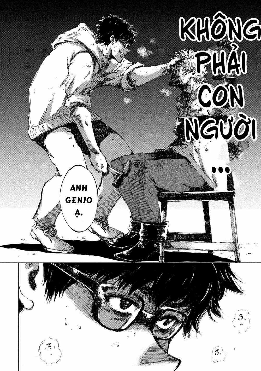 Trước Khi Em Trở Thành Quái Vật Chapter 32 trang 20