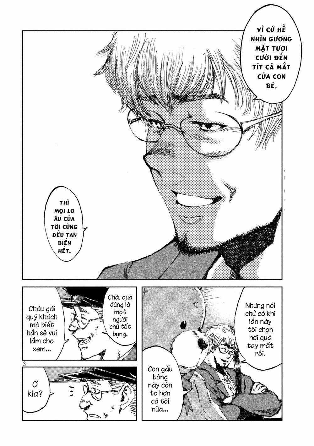 Trước Khi Em Trở Thành Quái Vật Chapter 32 trang 4