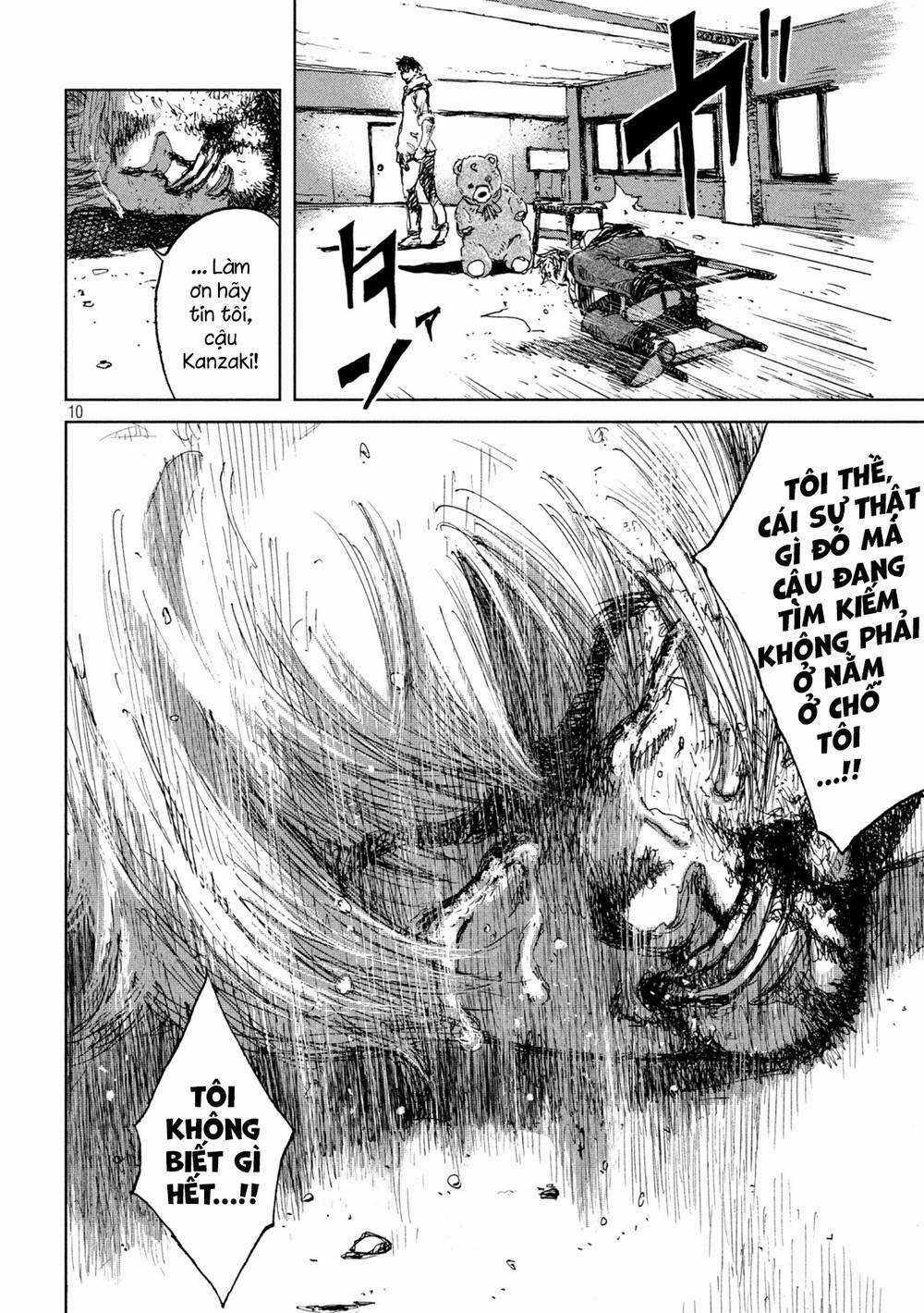 Trước Khi Em Trở Thành Quái Vật Chapter 33 trang 11