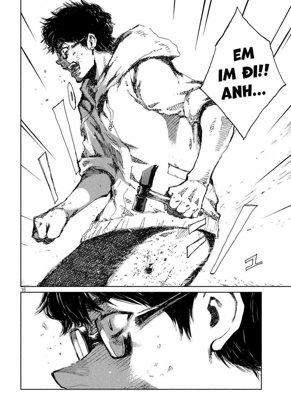 Trước Khi Em Trở Thành Quái Vật Chapter 33 trang 17