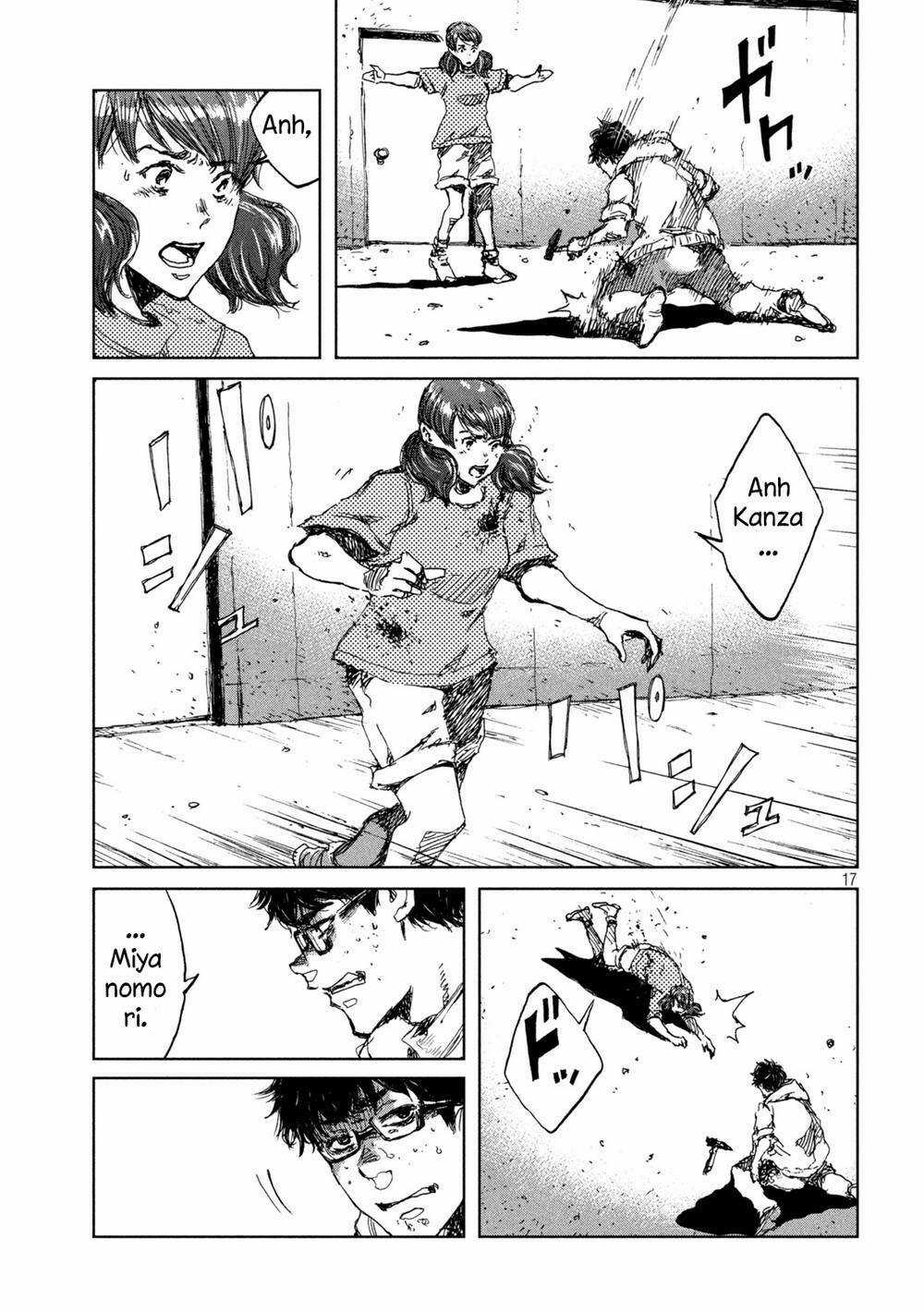 Trước Khi Em Trở Thành Quái Vật Chapter 33 trang 18