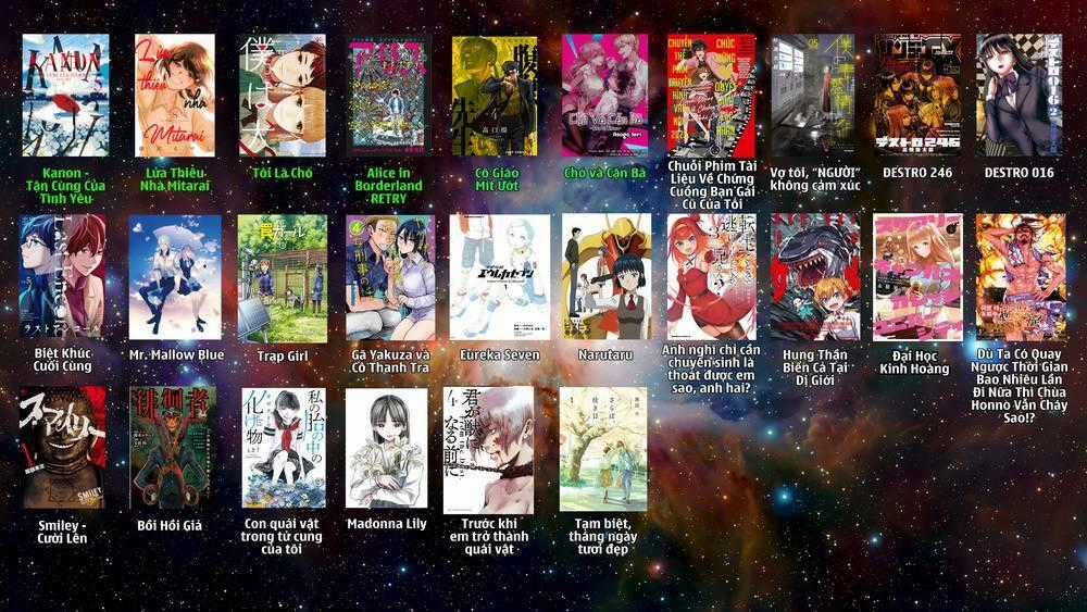 Trước Khi Em Trở Thành Quái Vật Chapter 33 trang 23