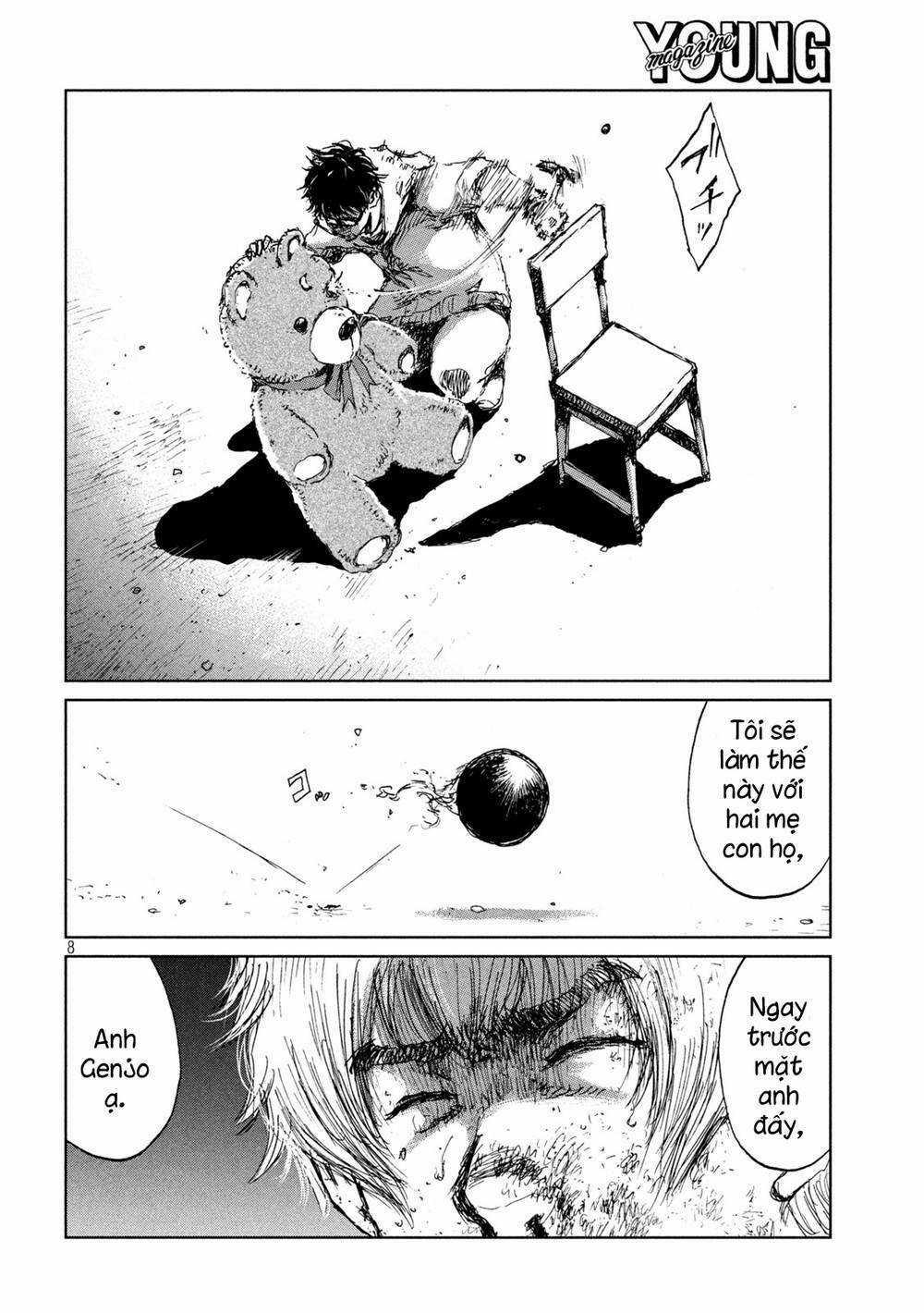 Trước Khi Em Trở Thành Quái Vật Chapter 33 trang 9