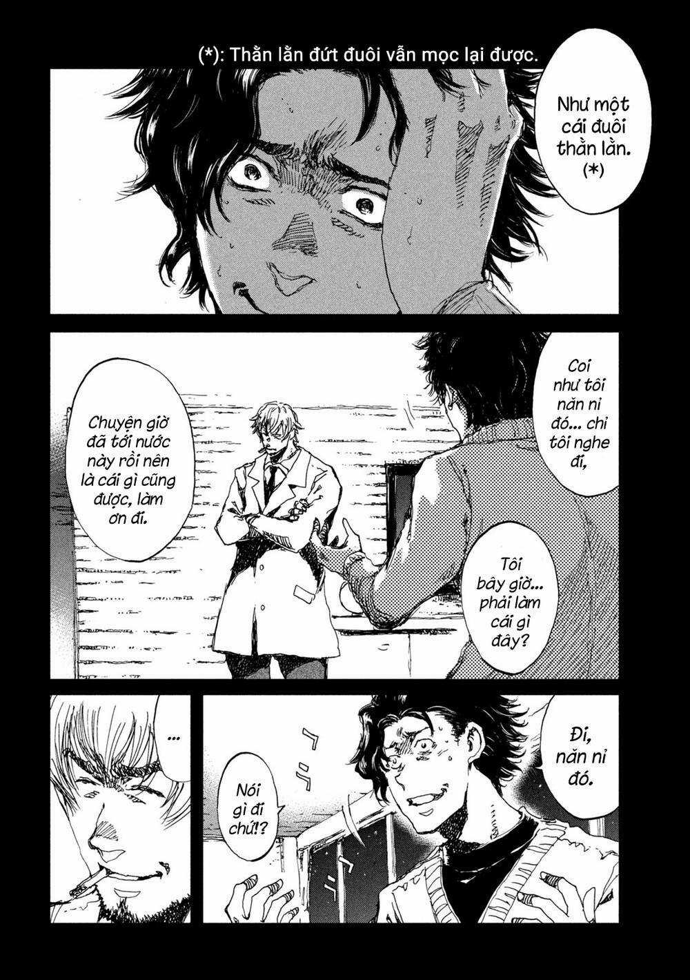 Trước Khi Em Trở Thành Quái Vật Chapter 34 trang 13