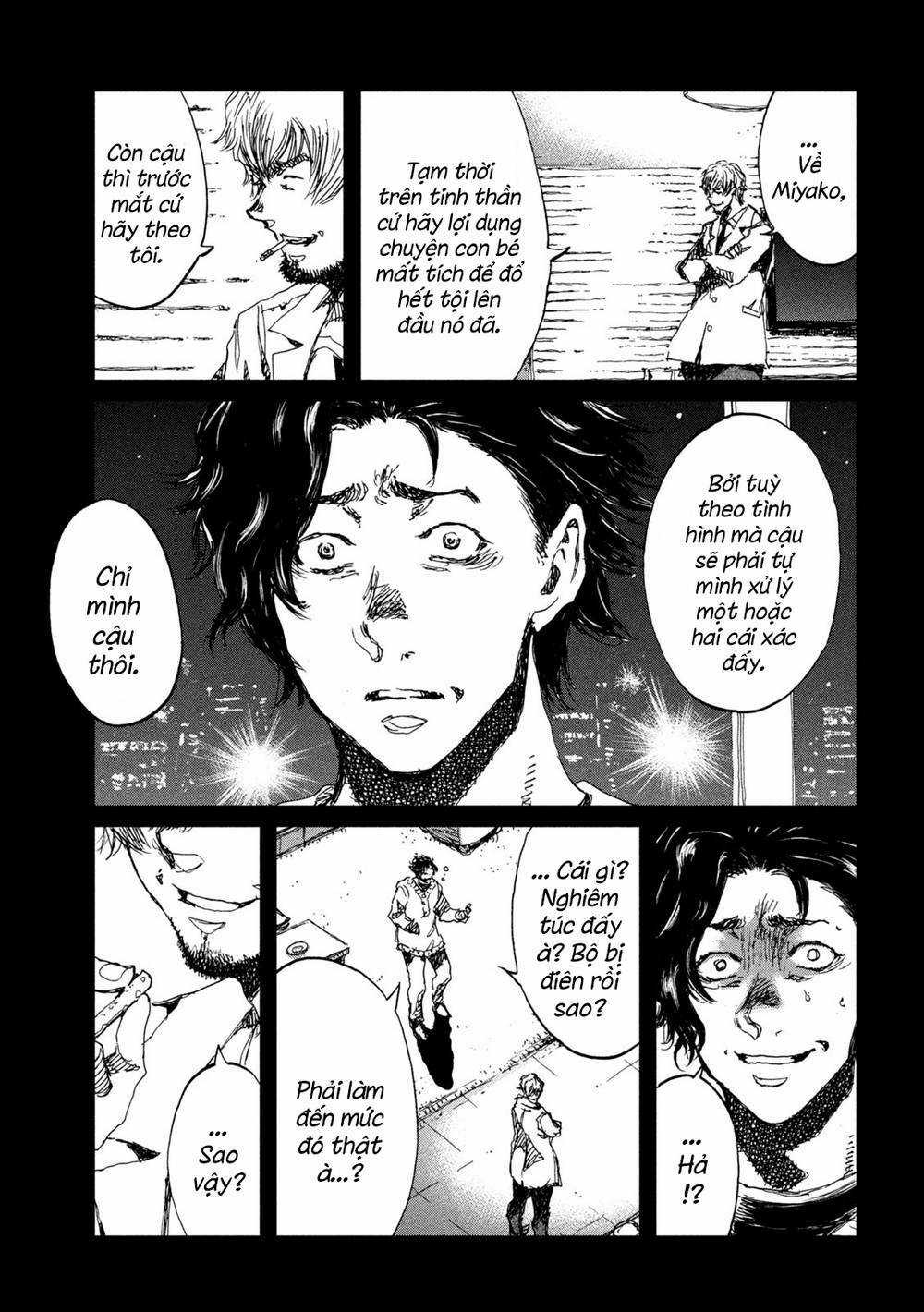 Trước Khi Em Trở Thành Quái Vật Chapter 34 trang 14