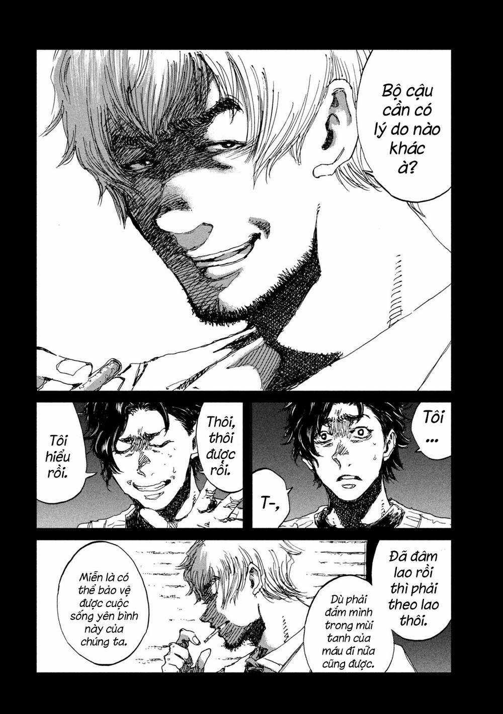 Trước Khi Em Trở Thành Quái Vật Chapter 34 trang 15