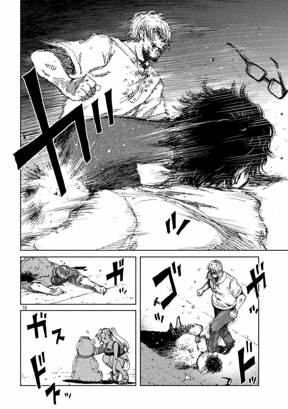 Trước Khi Em Trở Thành Quái Vật Chapter 34 trang 19