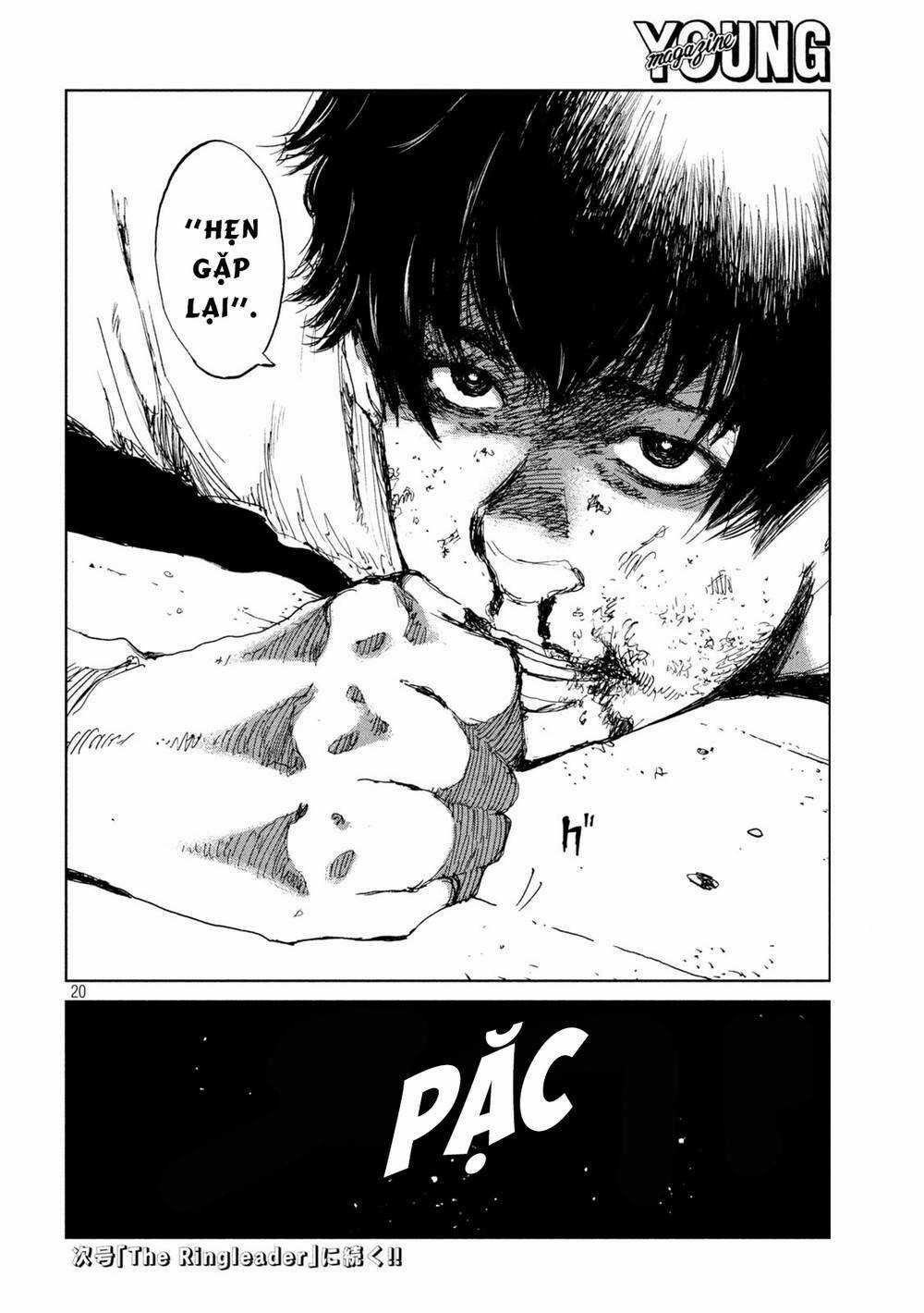 Trước Khi Em Trở Thành Quái Vật Chapter 34 trang 21