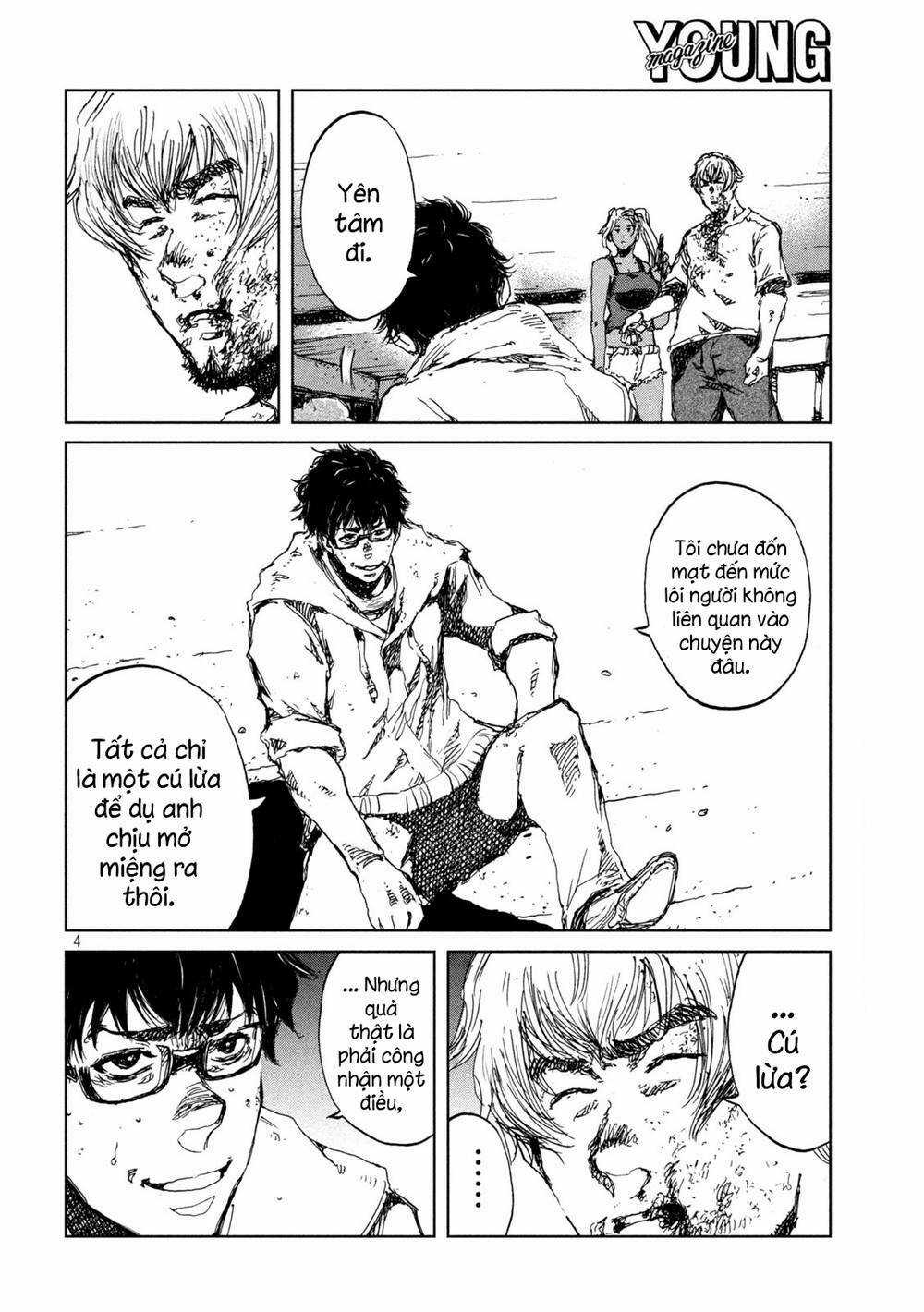 Trước Khi Em Trở Thành Quái Vật Chapter 34 trang 5