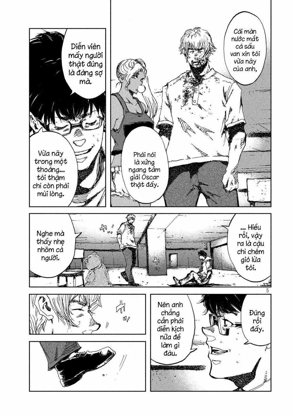 Trước Khi Em Trở Thành Quái Vật Chapter 34 trang 6