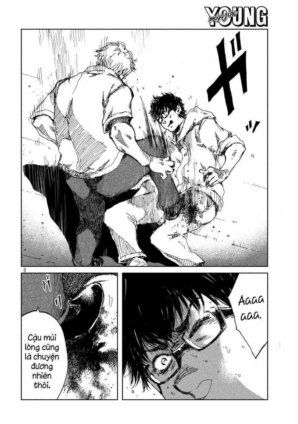 Trước Khi Em Trở Thành Quái Vật Chapter 34 trang 7