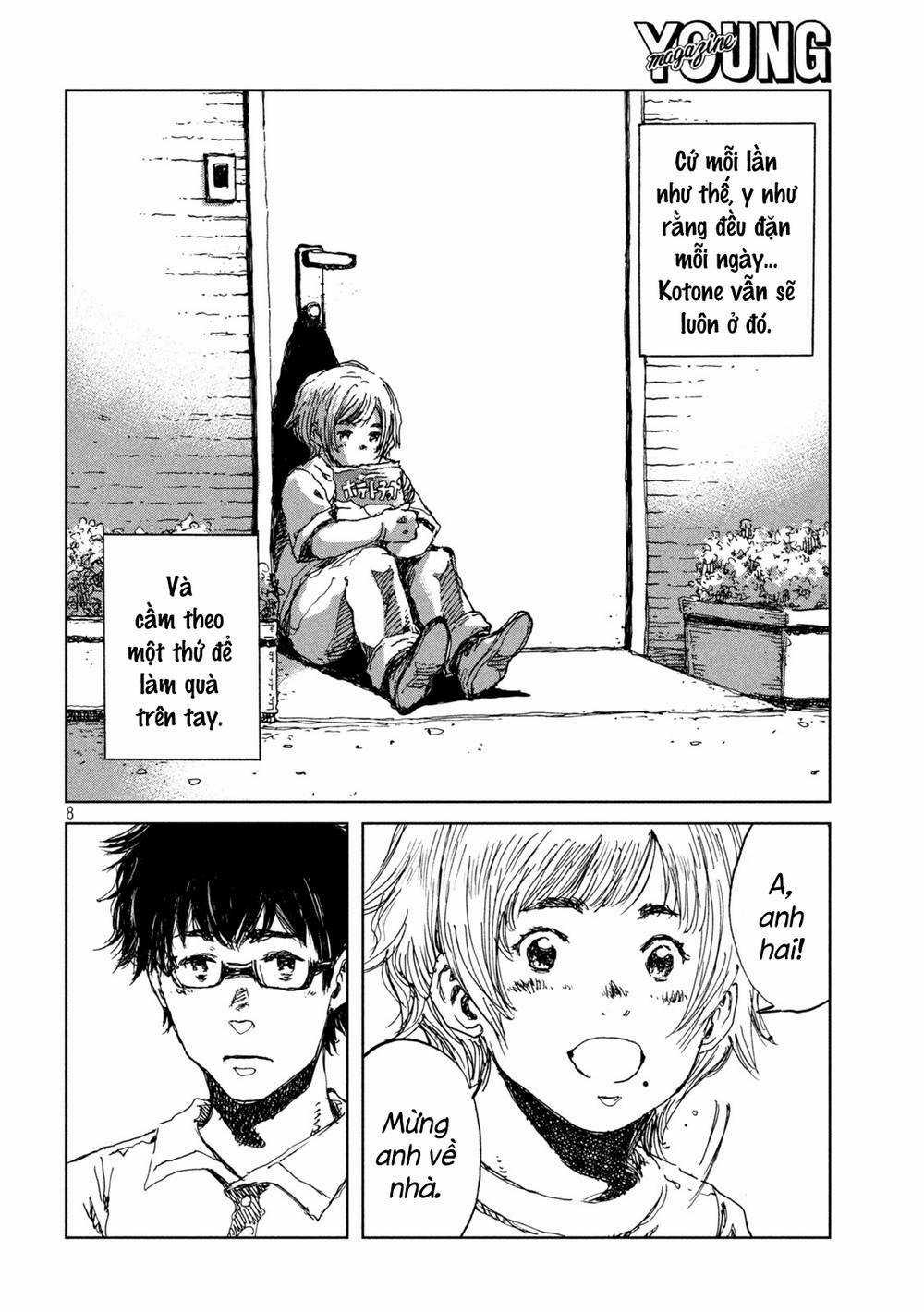 Trước Khi Em Trở Thành Quái Vật Chapter 35 trang 10