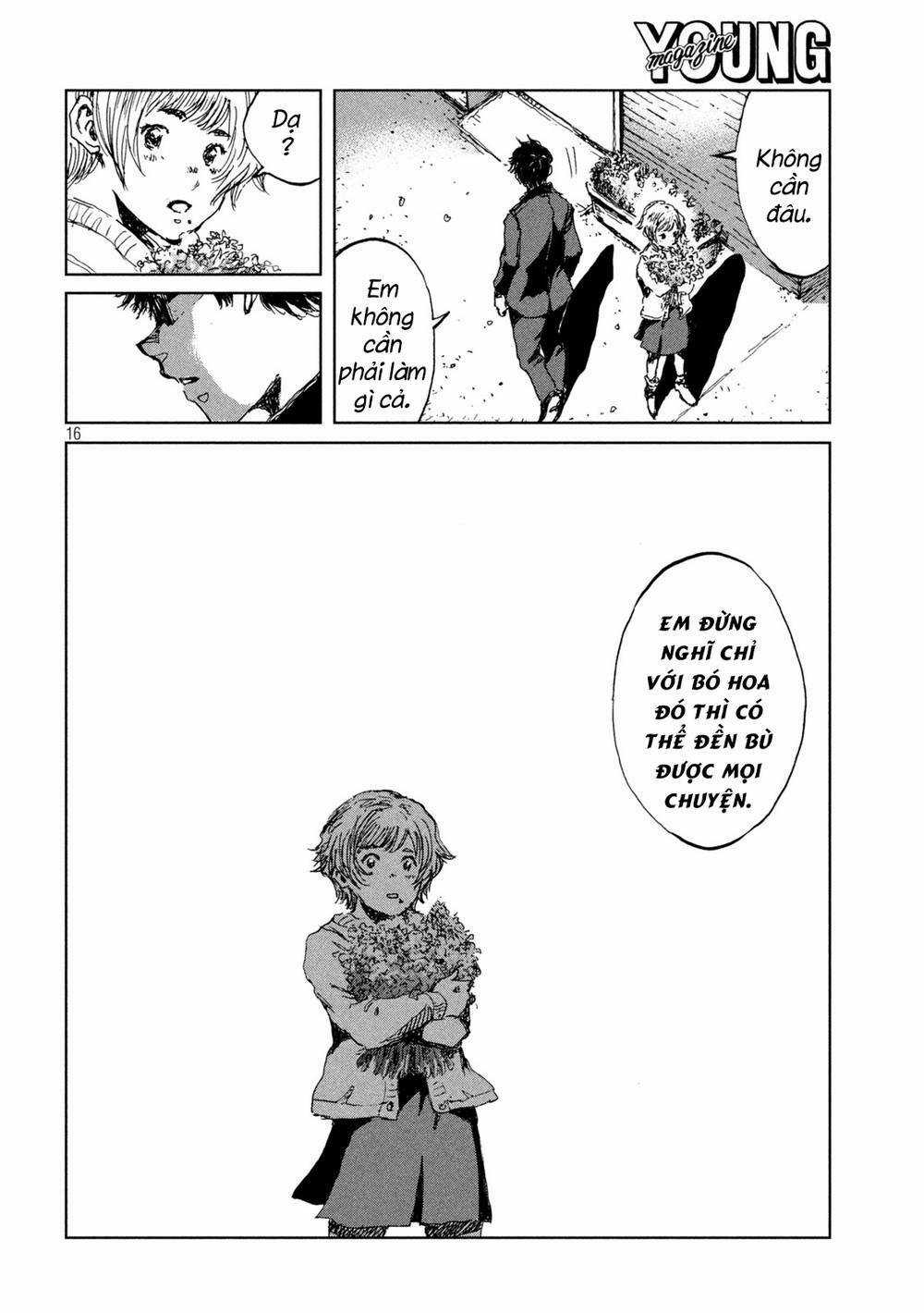 Trước Khi Em Trở Thành Quái Vật Chapter 35 trang 18