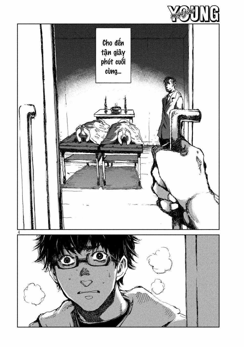 Trước Khi Em Trở Thành Quái Vật Chapter 35 trang 6