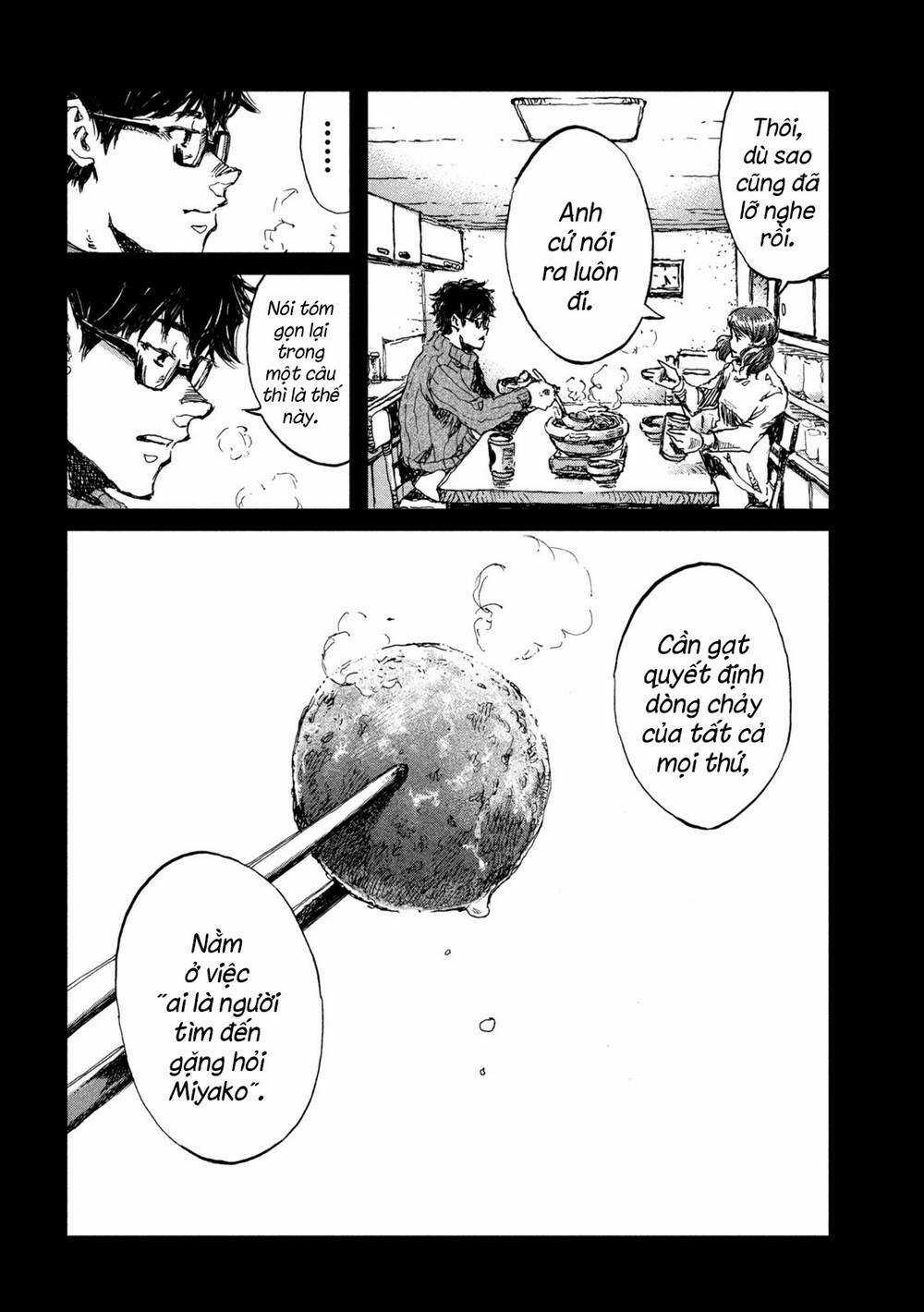 Trước Khi Em Trở Thành Quái Vật Chapter 36 trang 19