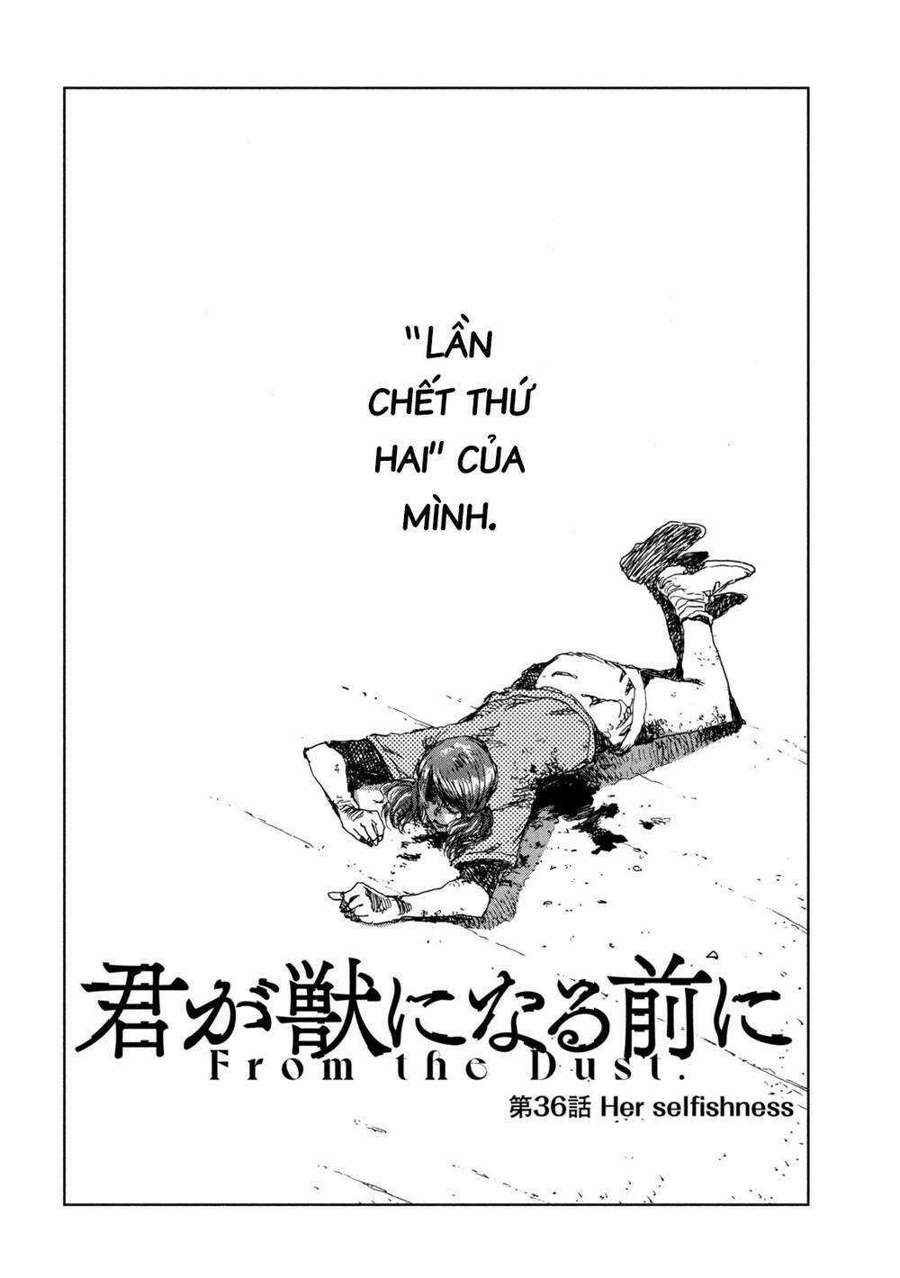 Trước Khi Em Trở Thành Quái Vật Chapter 36 trang 3