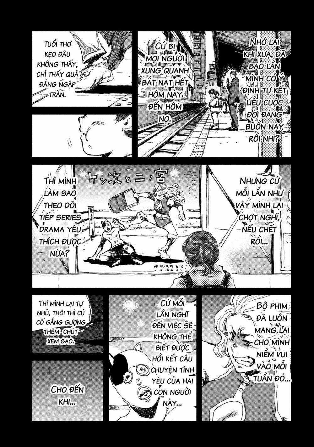 Trước Khi Em Trở Thành Quái Vật Chapter 36 trang 4