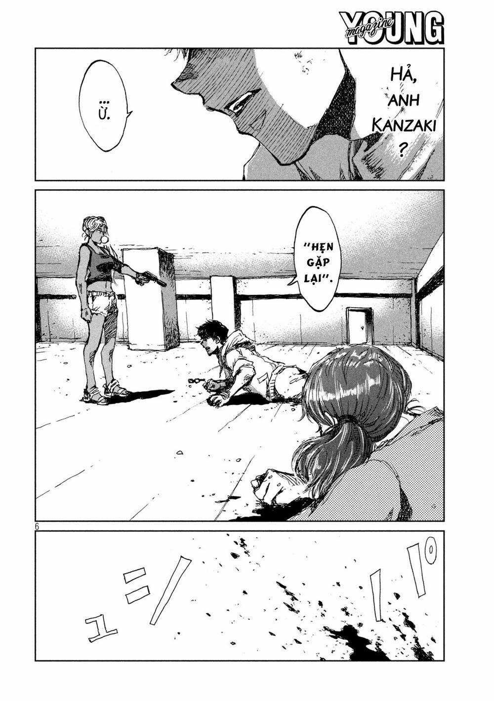 Trước Khi Em Trở Thành Quái Vật Chapter 36 trang 7