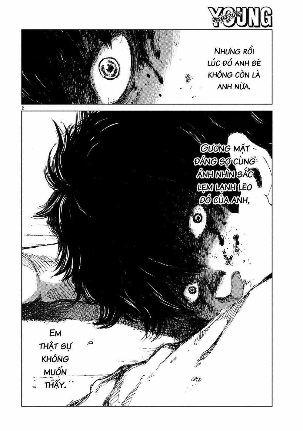 Trước Khi Em Trở Thành Quái Vật Chapter 36 trang 9