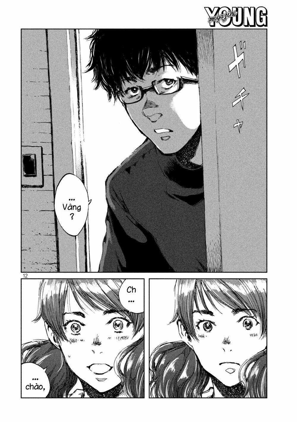 Trước Khi Em Trở Thành Quái Vật Chapter 37 trang 13