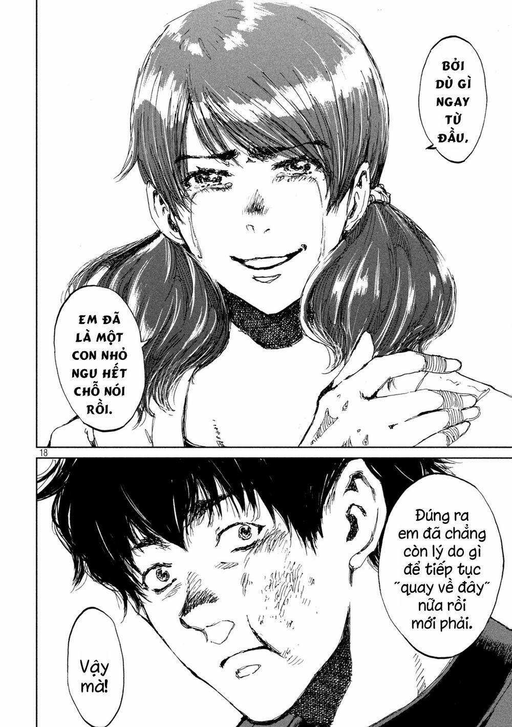 Trước Khi Em Trở Thành Quái Vật Chapter 37 trang 19