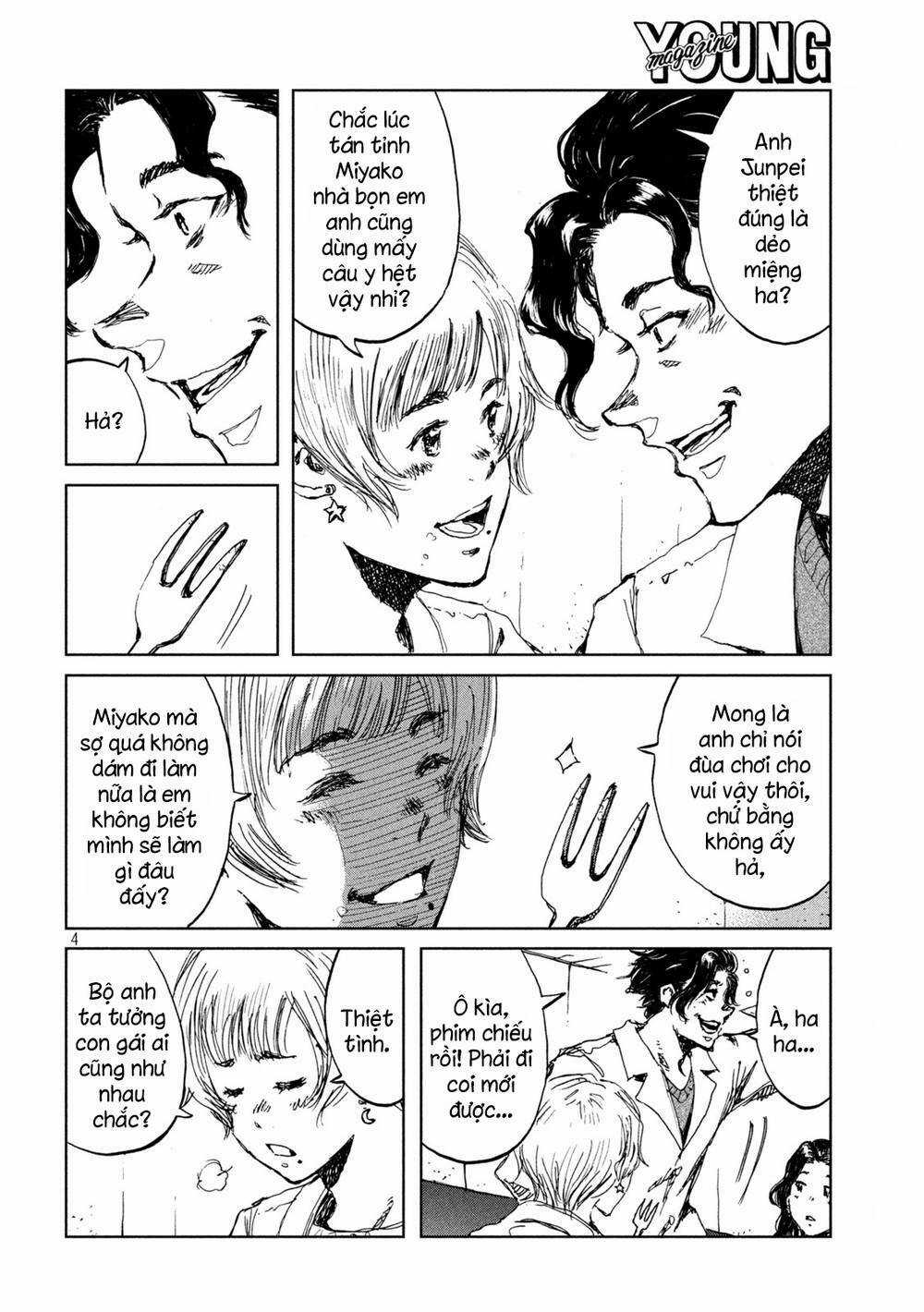 Trước Khi Em Trở Thành Quái Vật Chapter 37 trang 5